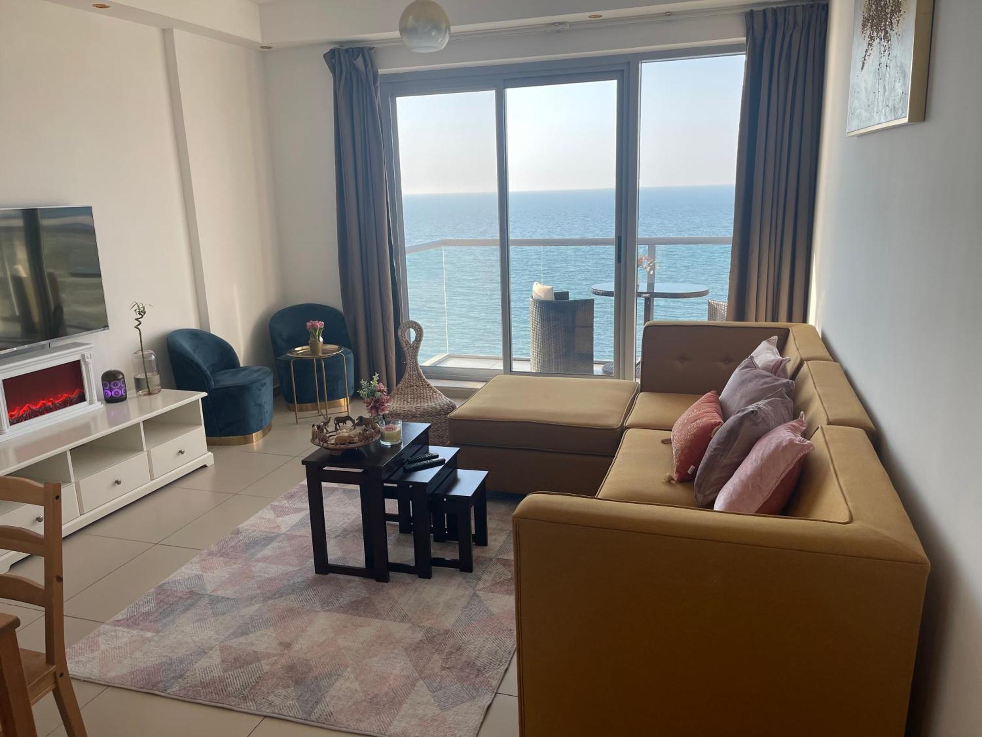 Pacific Rak Apartment Ras al-Khaimah Exterior photo